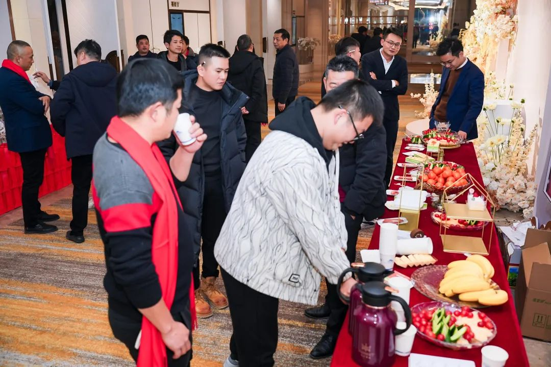 湖南安图丽公司产品推荐会暨年度盛典圆满落幕！