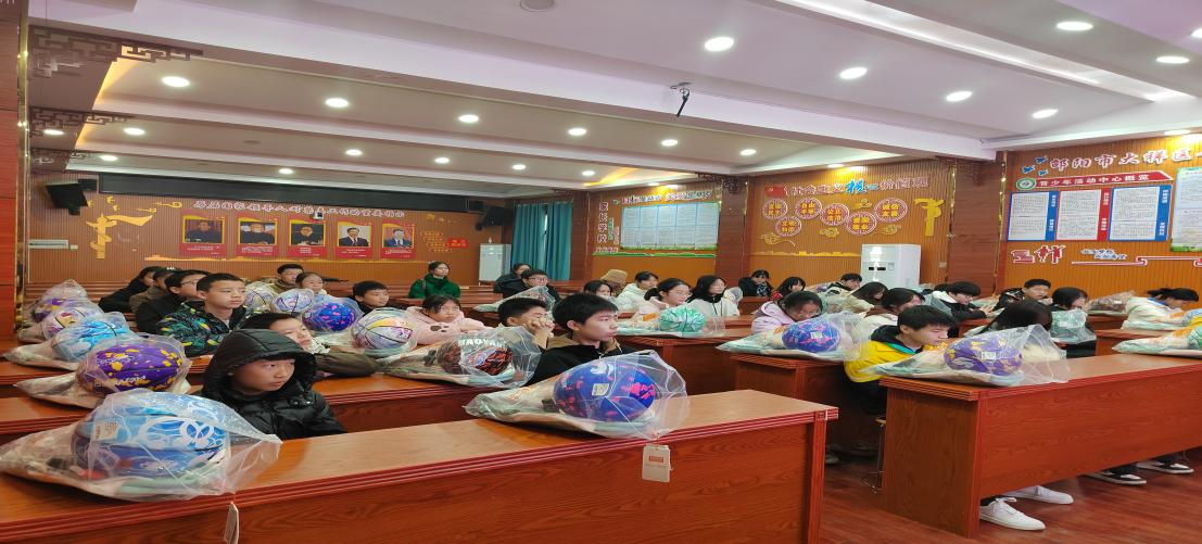 温暖学子，共筑未来