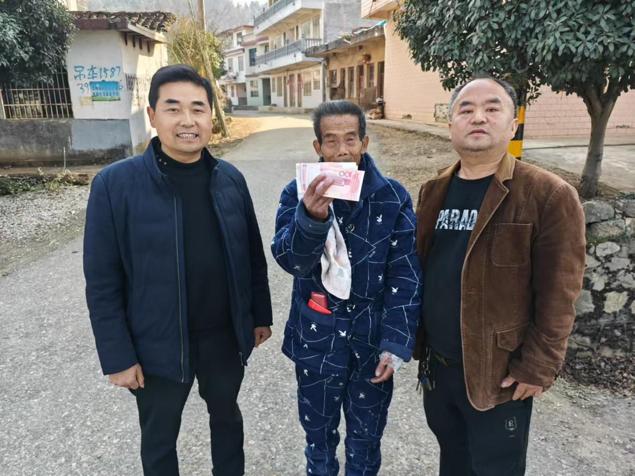 春风暖人间，关怀久长远