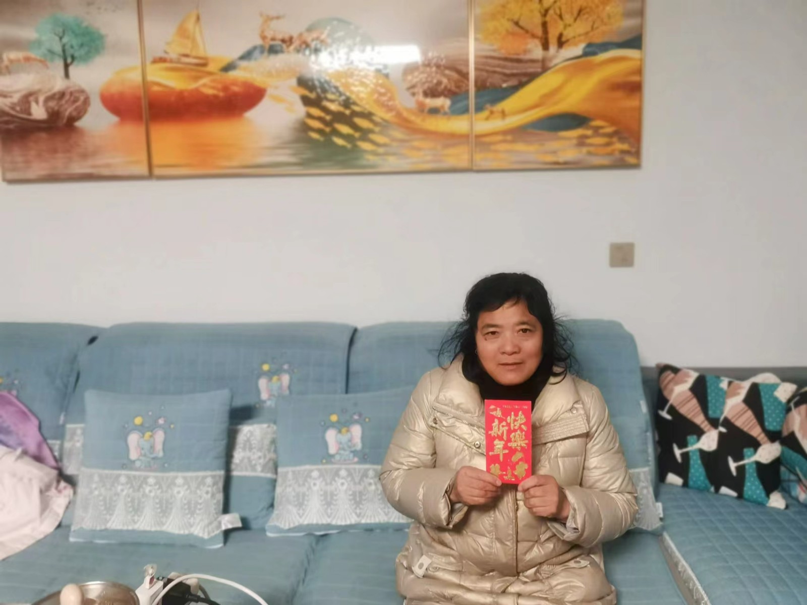 情暖校园：七里山园艺场中心学校“春风行动”传递爱心与关怀