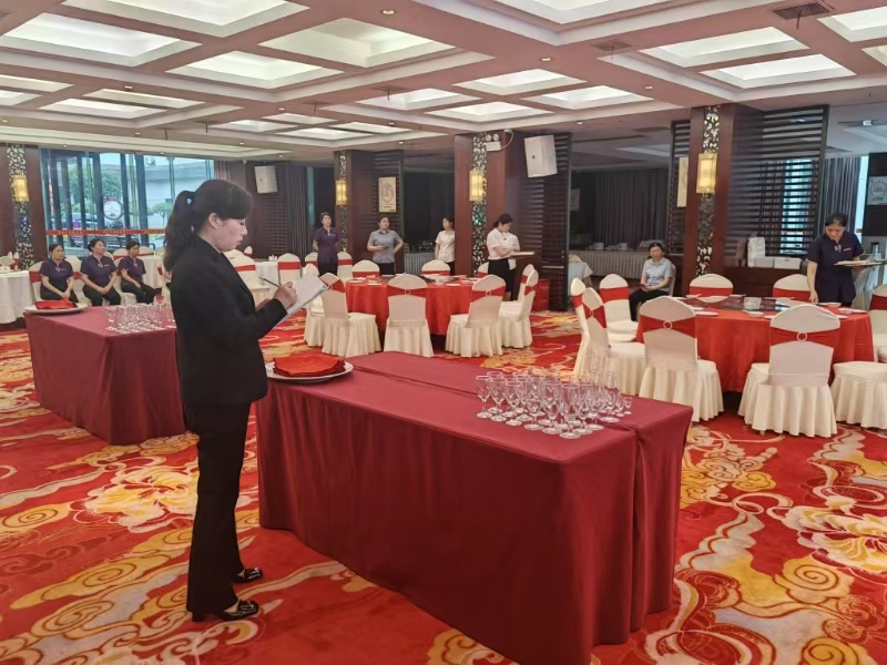 迎新年山庄等你来！