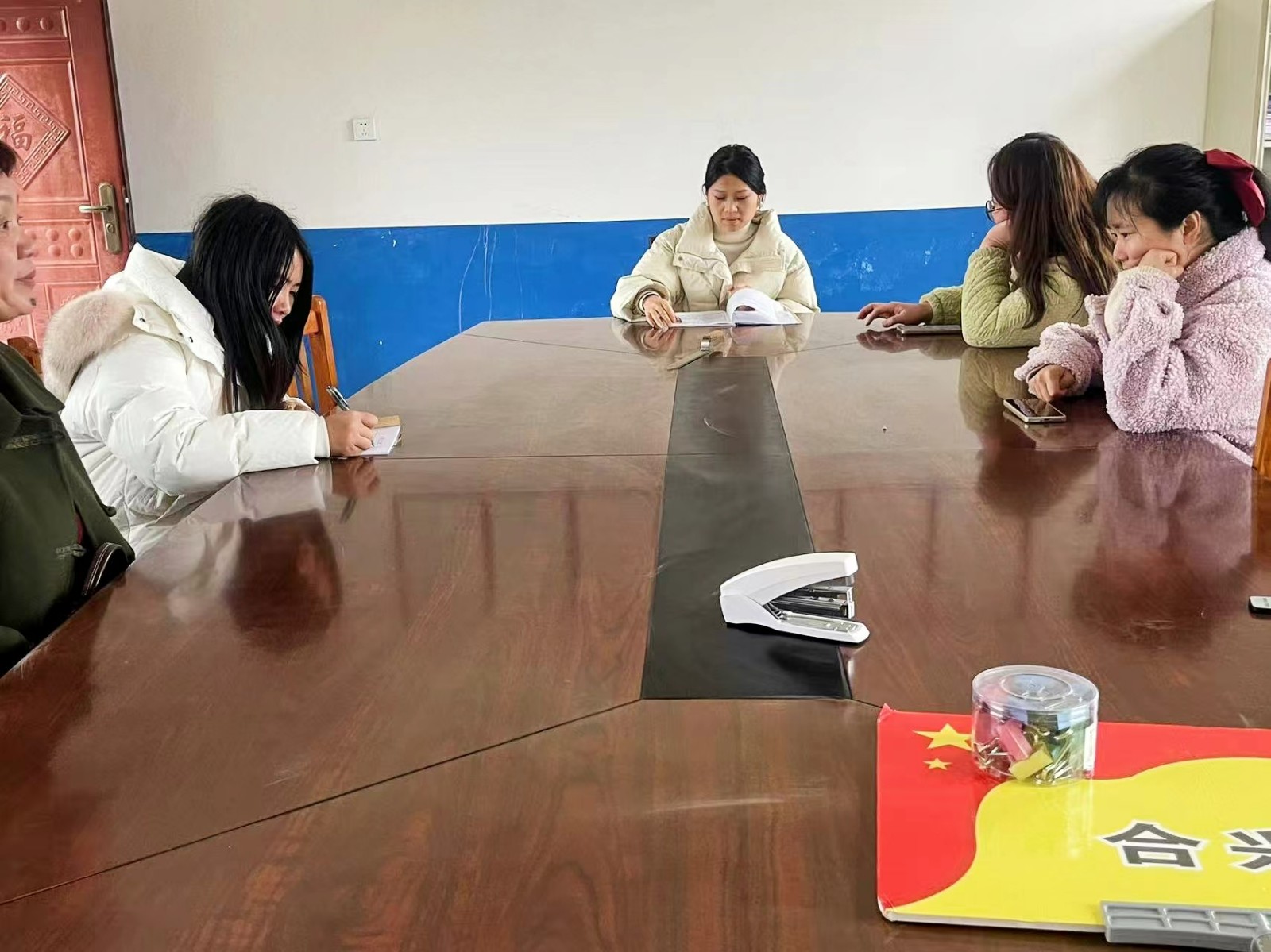 让安全谨记心间，护校园平安和谐