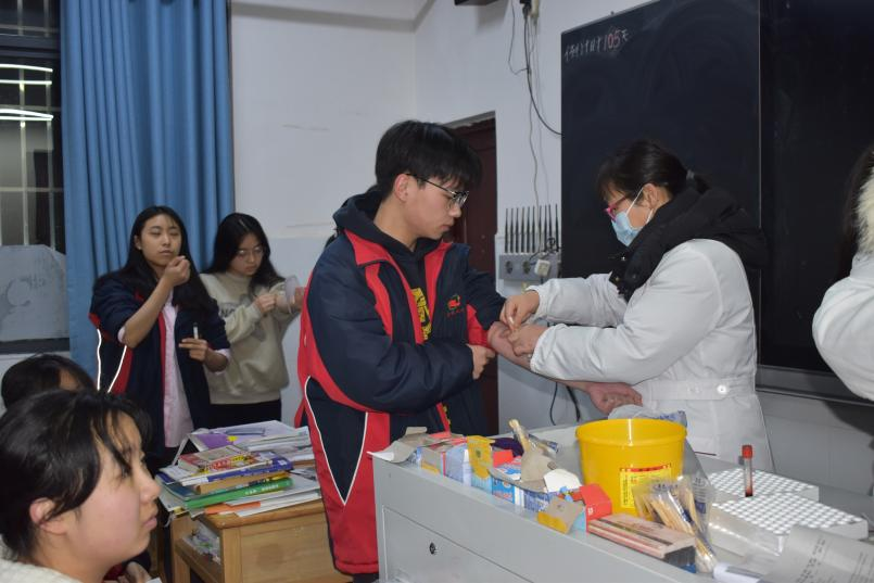 隆回：2025年高考体检工作有序推进