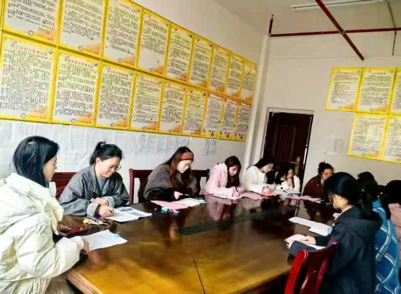 精准教育资助，助力乡村振兴