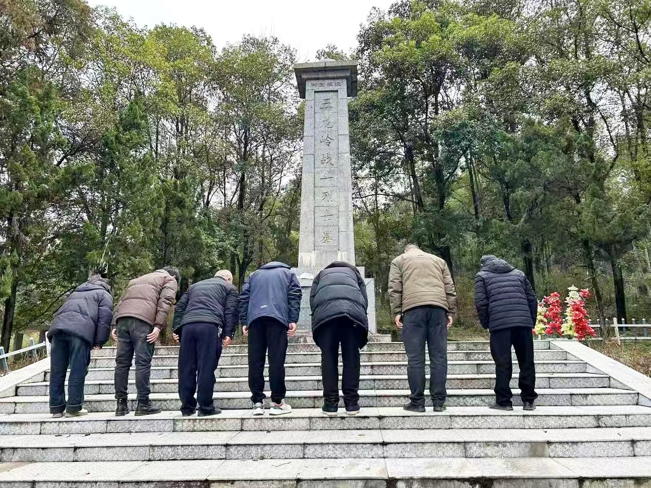 深化校际交流 赓续红色血脉