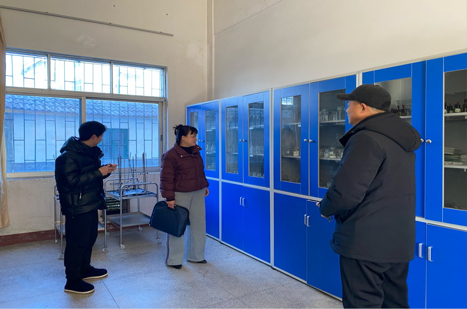 助力理化生实验教学高质量发展