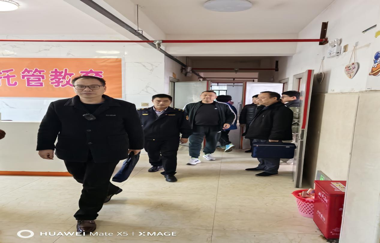 邵阳县：“强基固本，重拳出击”持续打好整治校外违规培 训攻坚战