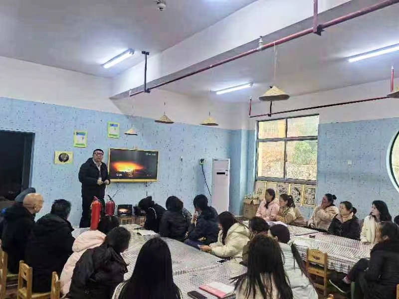 安全自救常学习，防范未然有保障