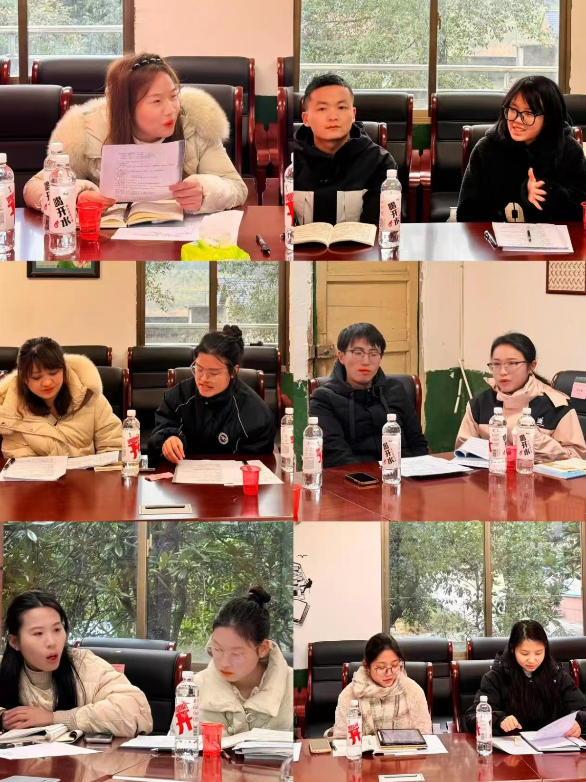 共研心育课程  赋能生命成长