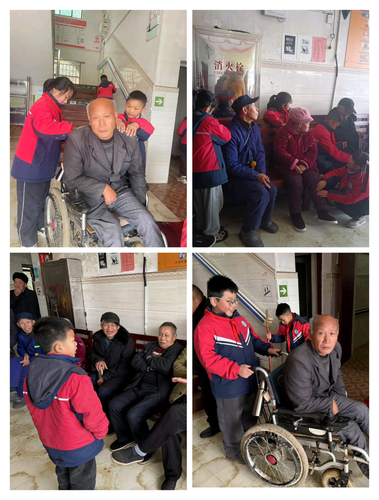 传承雷锋精神，争做时代新人