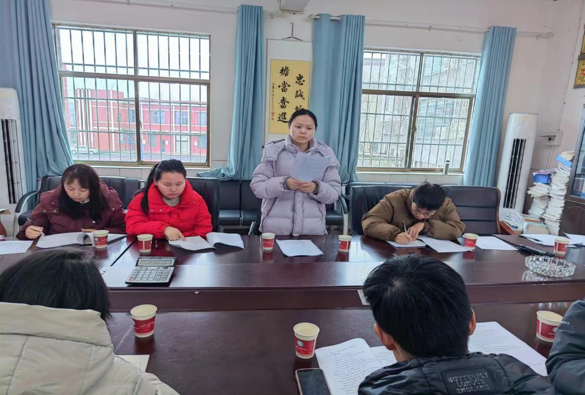 邵阳县心理健康跨校际联合教研活动金称市镇中心学校初中组在我校成功举行