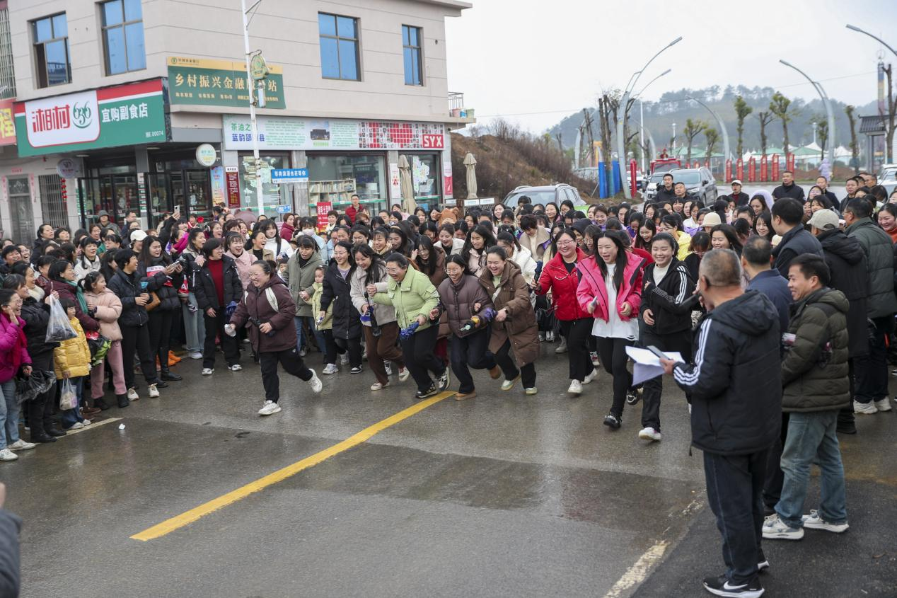 相约美丽乡村 健康你我同行