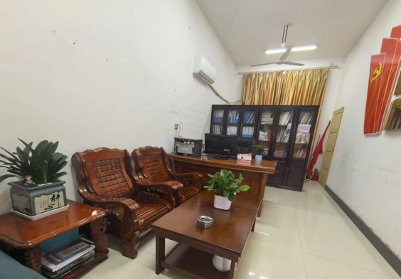 一班一风采 一室一美景