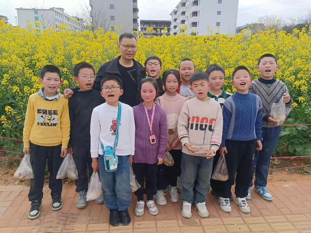 探索自然奥秘：小石头奇遇记