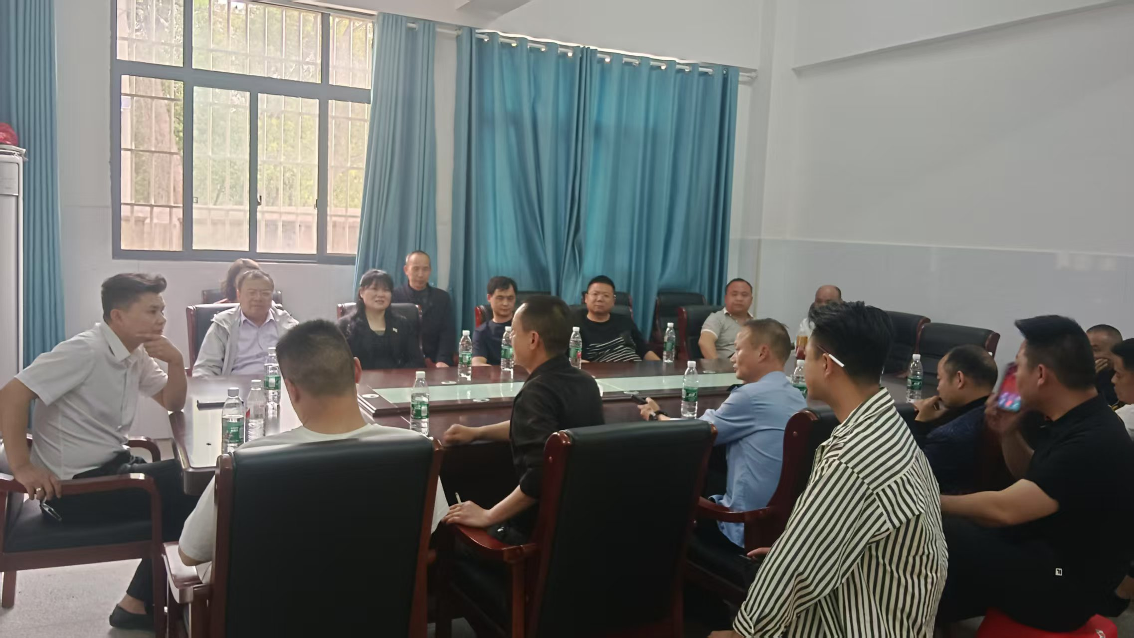 塘渡口镇开展学校周边环境专项整治 筑牢师生安全防线