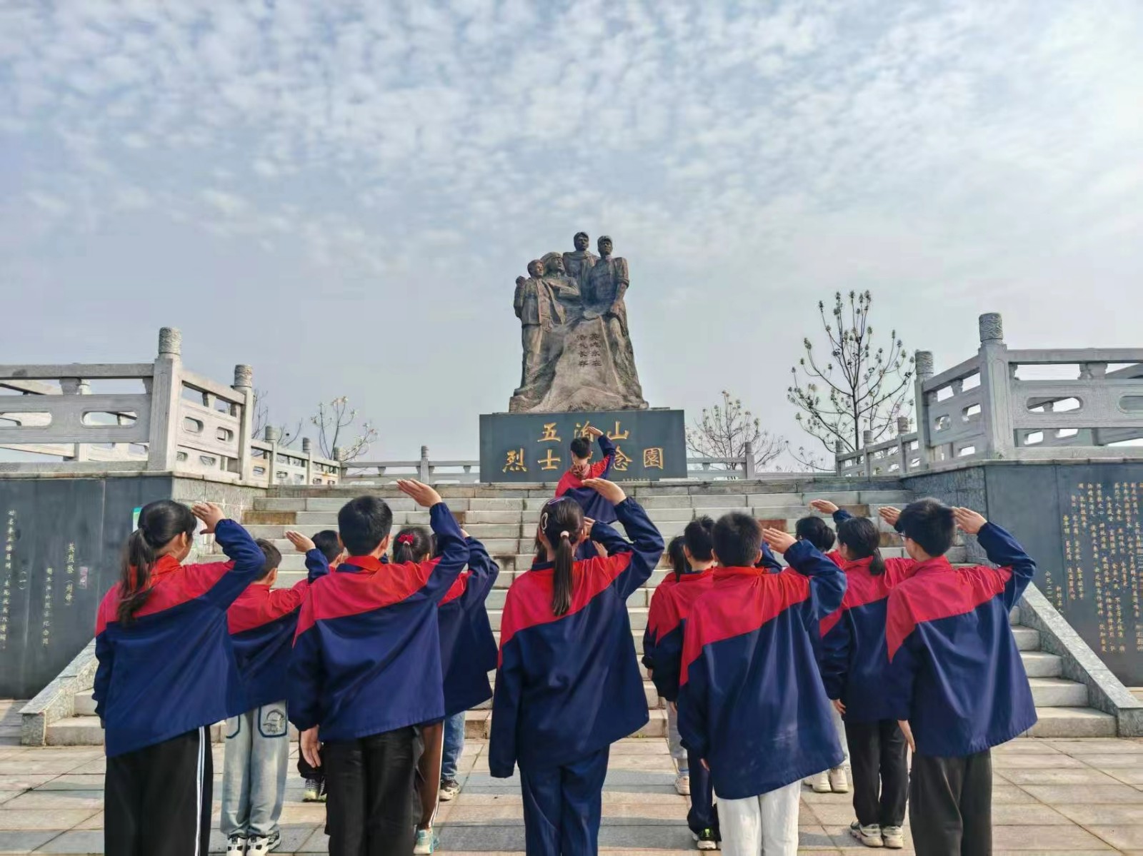 传承邵阳红色基因 筑牢少年信仰之基