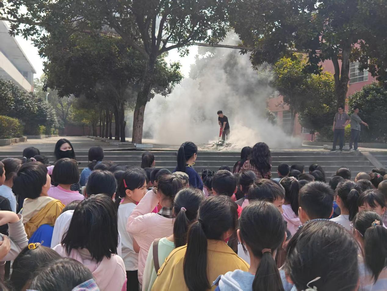 以“演”筑防 疏散有“方”