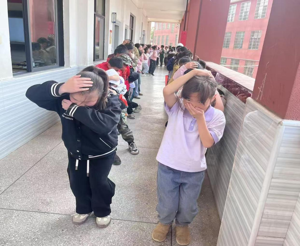 以“演”筑防 疏散有“方”