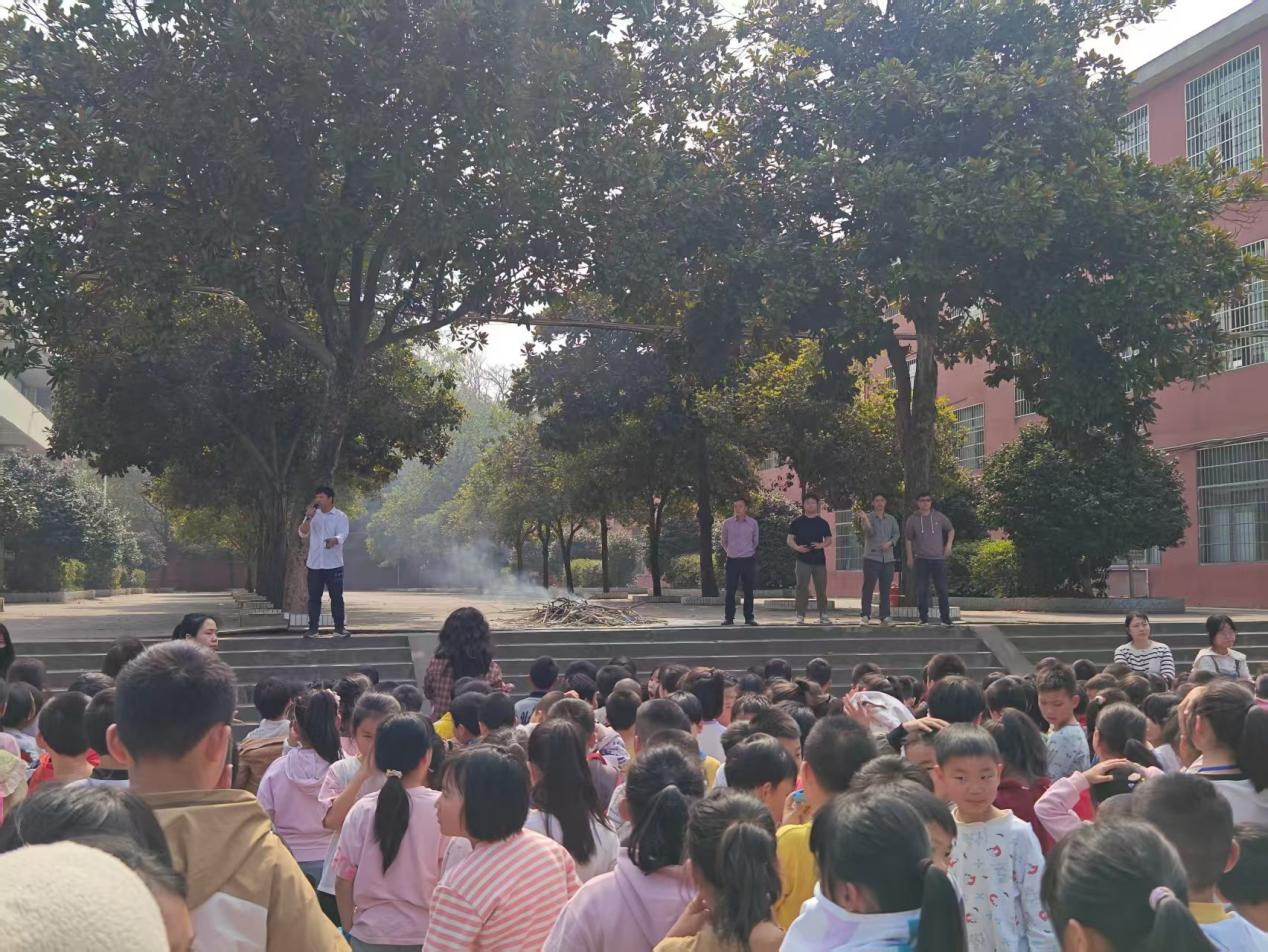 以“演”筑防 疏散有“方”