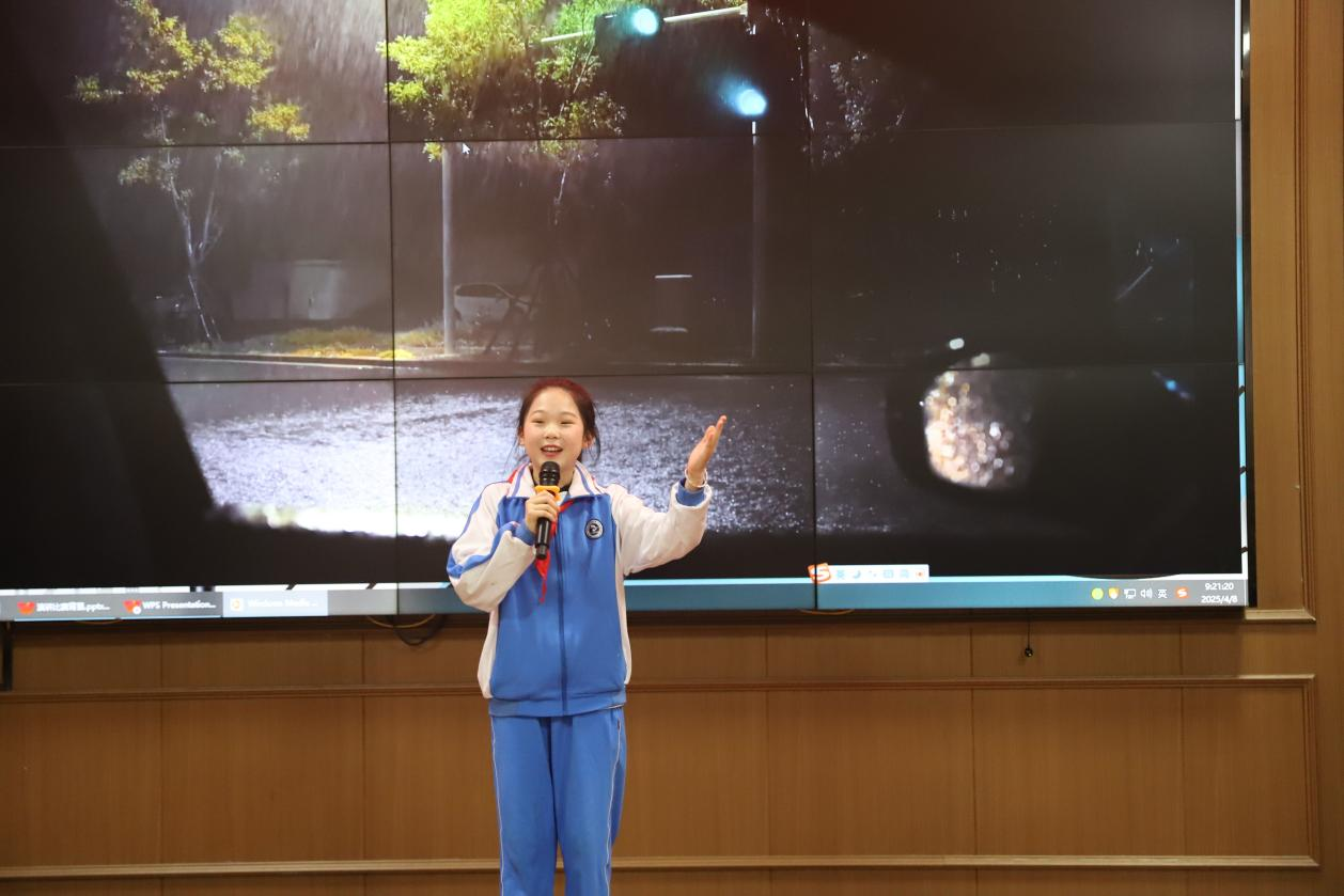 城区二小举行“我骄傲，我是邵东人”主题演讲比赛