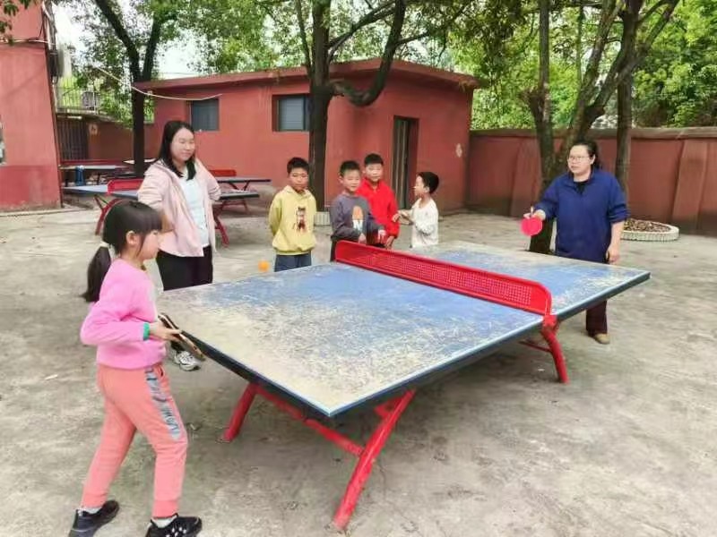 “阳光校园 活力课间”创新开展多彩课间活动纪实