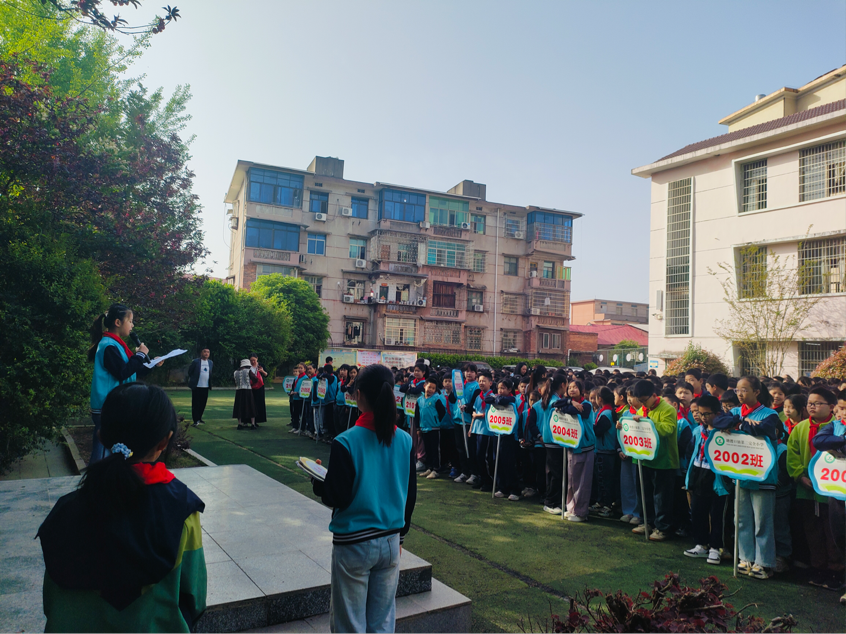 筑牢生命防线 共护平安成长