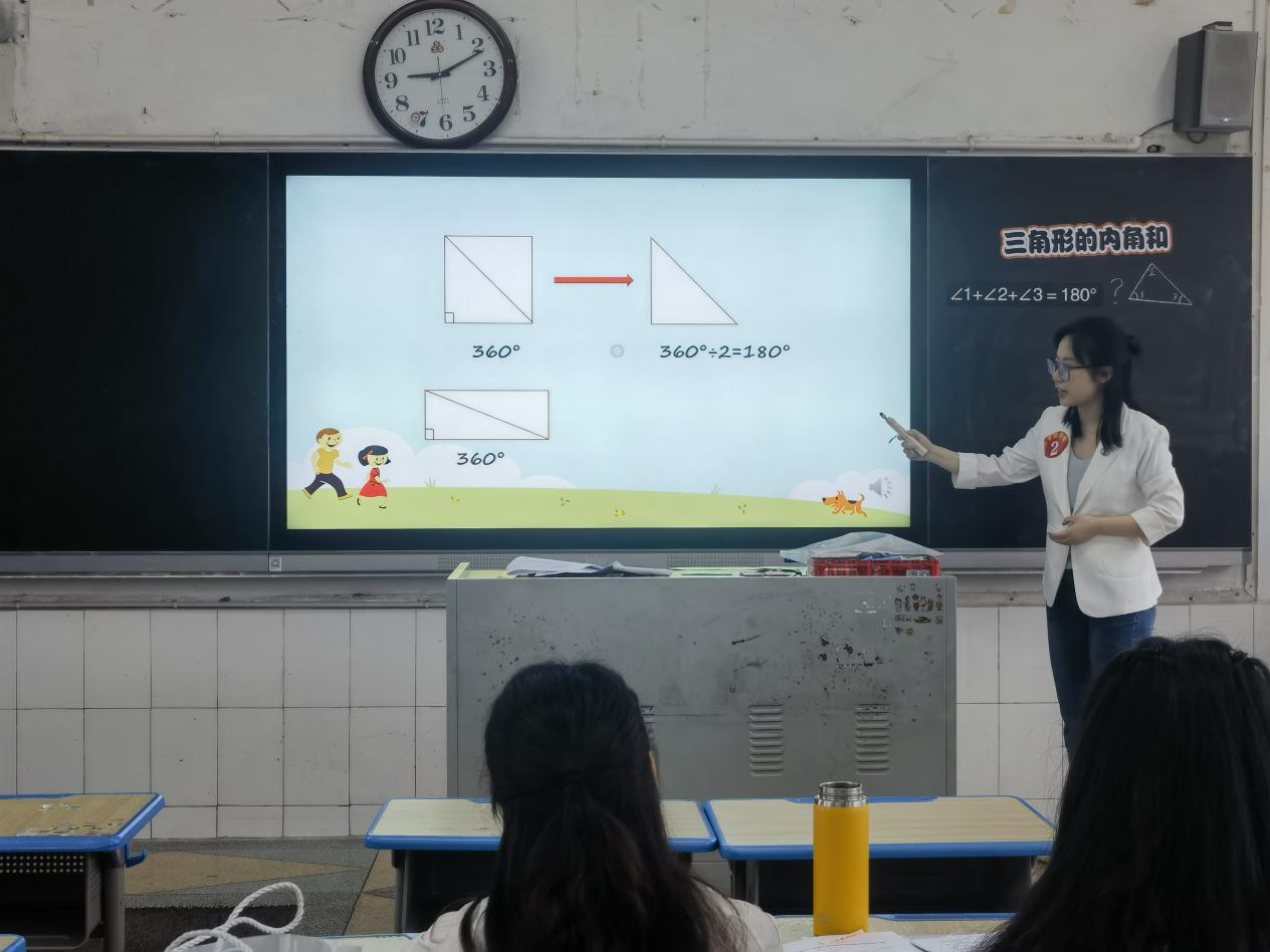 喜报 | 我校教师在邵东市第四届中小学青年教学竞赛中双双获得一等奖