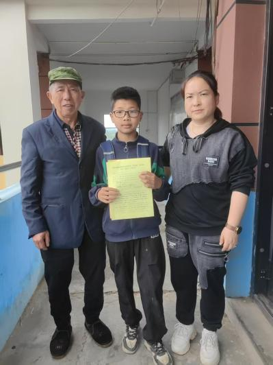 筑牢防溺水、防性侵、防欺凌安全防线