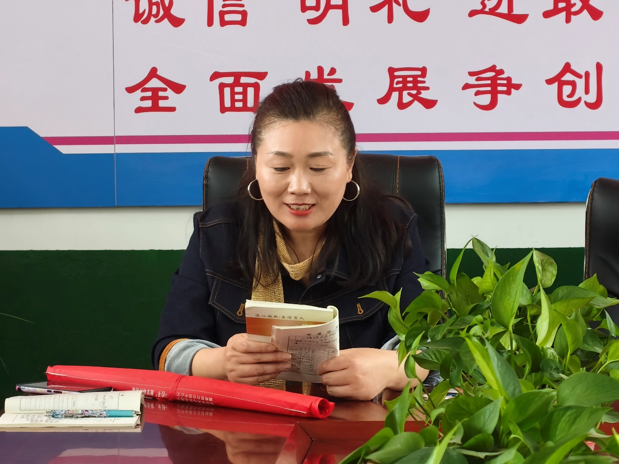 城乡携手共育桃李 校际送教同谱新篇