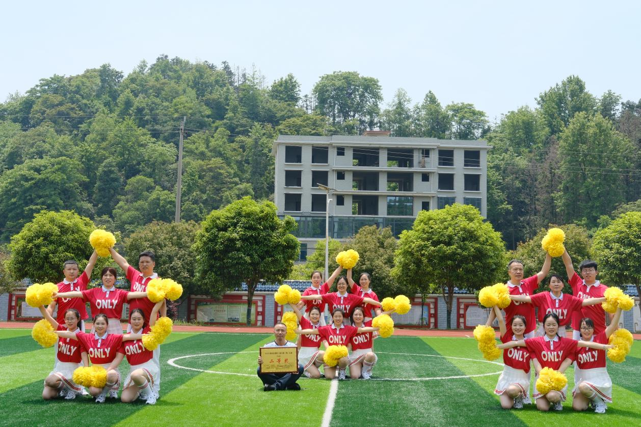 动感韵律展风采，特教团队绽光芒