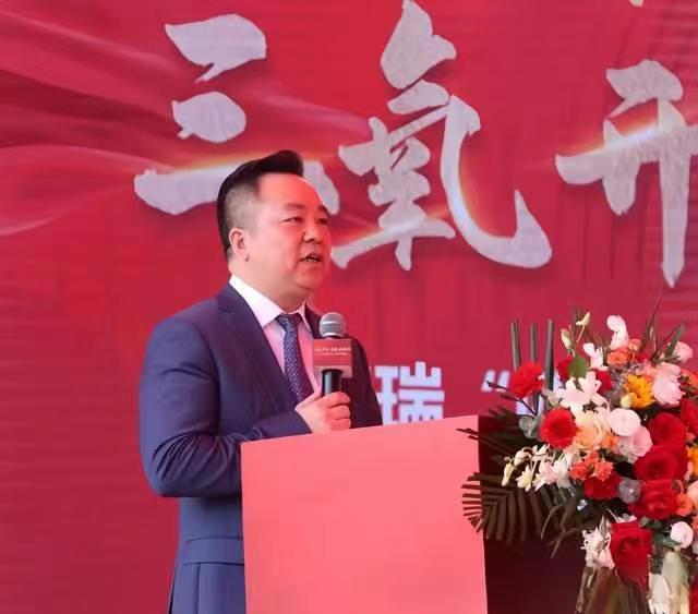 氧韵交响：泰瑞医疗的创新星河与时代远航