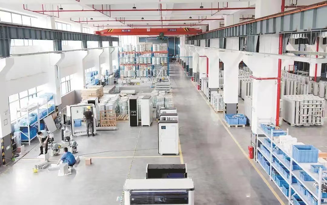 氧韵交响：泰瑞医疗的创新星河与时代远航