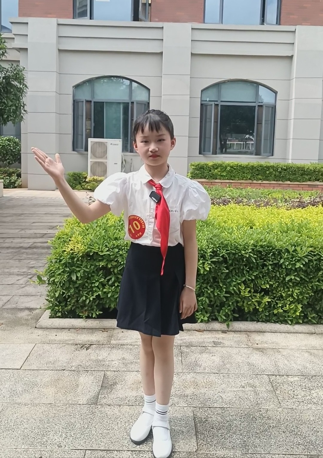 喜讯！武冈市红星小学学子闪耀市级演讲赛场