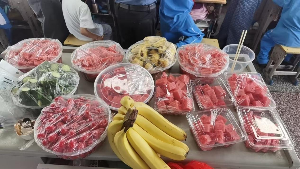 舌尖上的成长：邵东市城区二小以美食节激活德育新动能​