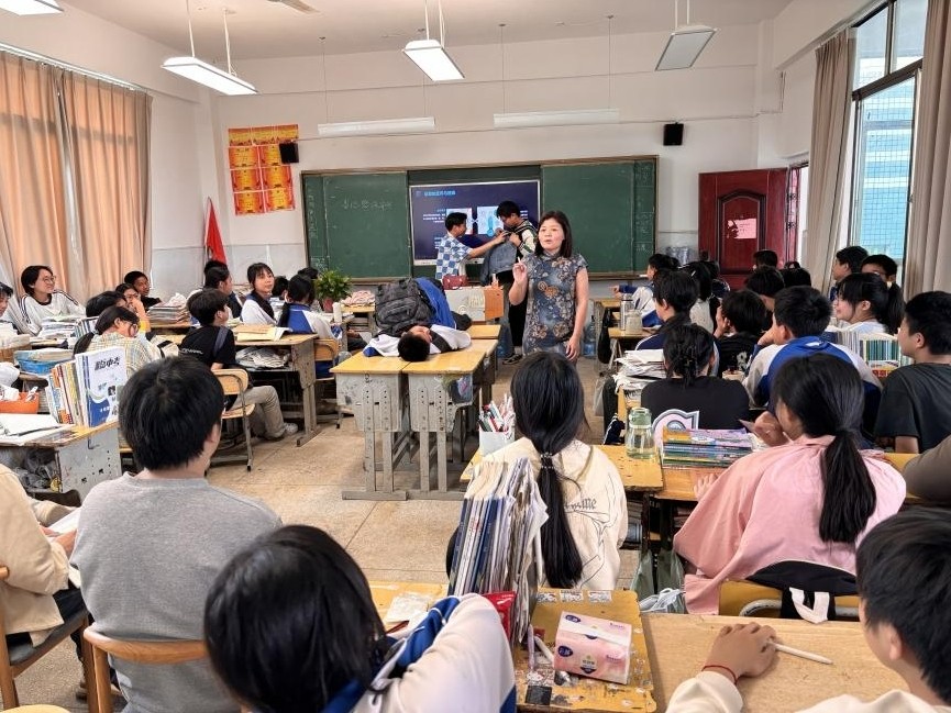 体验孕妈妈，感悟生命的意义