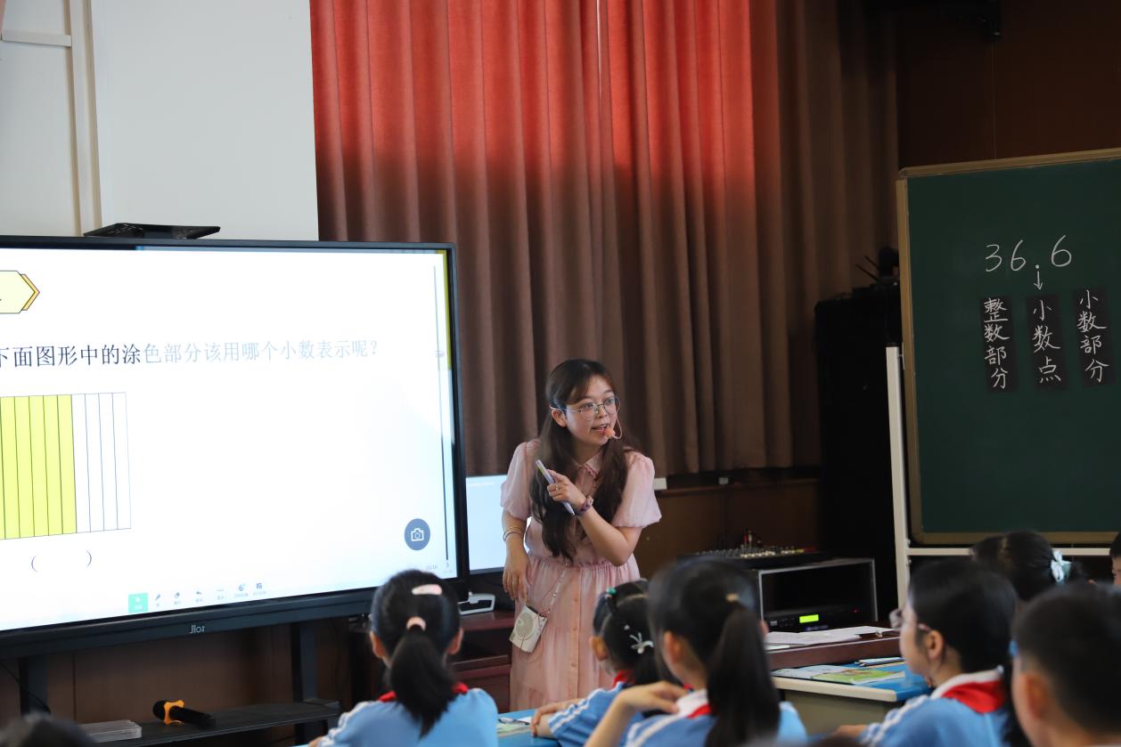 邵东市城区二小主题式校本研修“壹课堂”推广展示活动 暨“青蓝学院” 团队竞赛活动圆满落幕