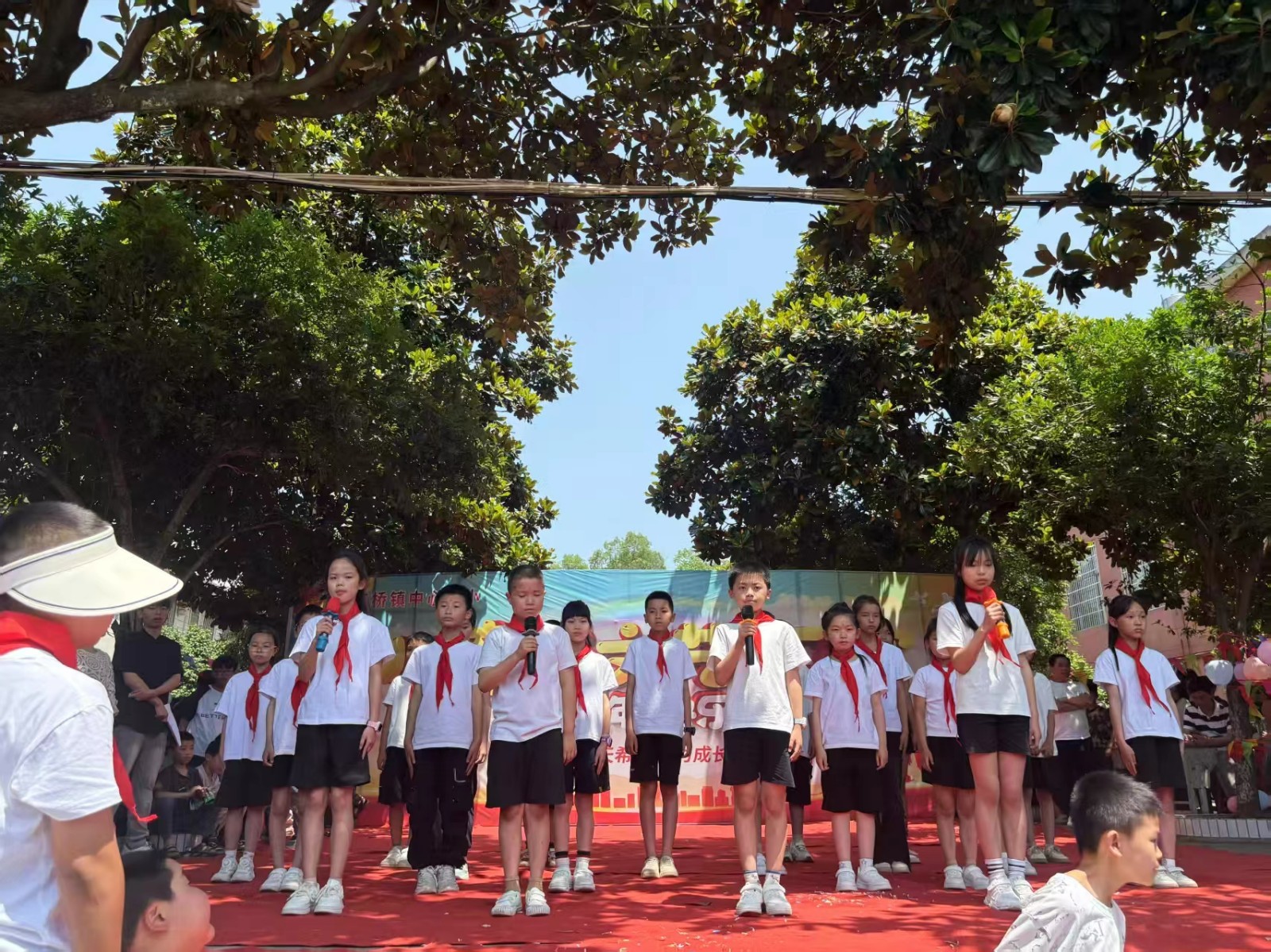 童心飞扬 筑梦未来