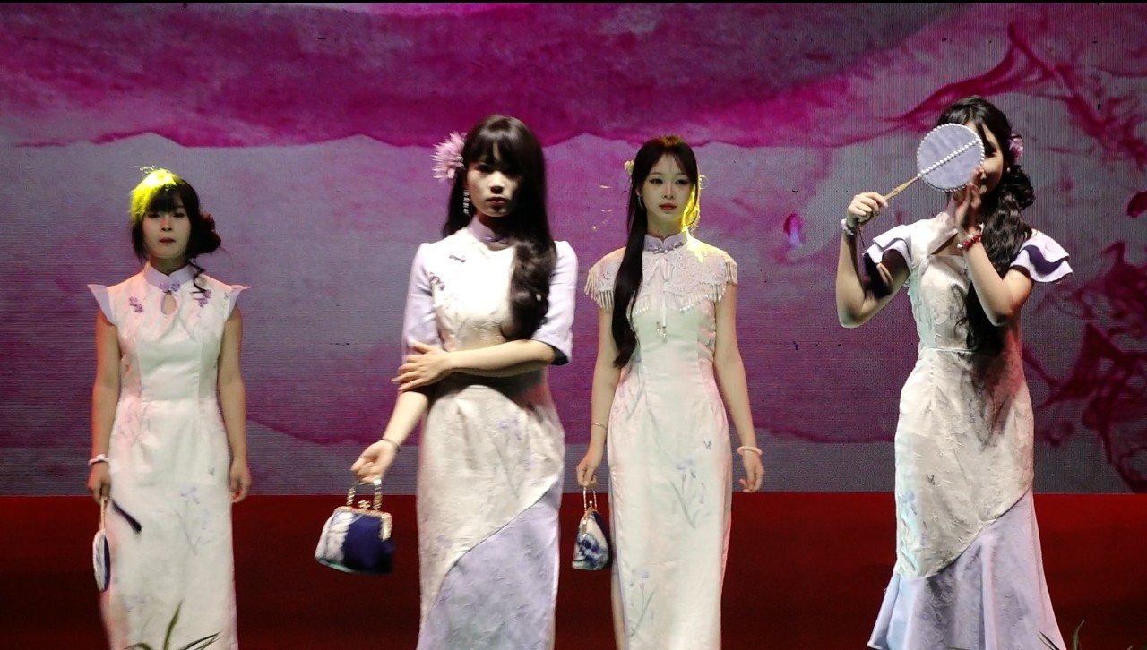 匠心筑梦，艺彩飞扬