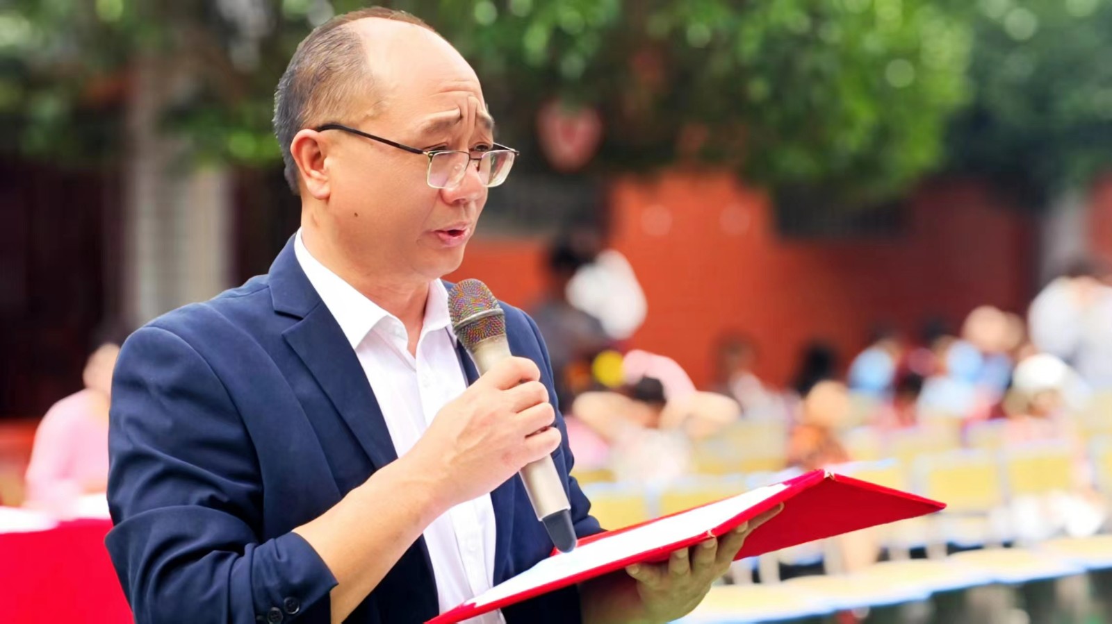 童心向党，古韵新声：北塔小学庆六一文艺汇演