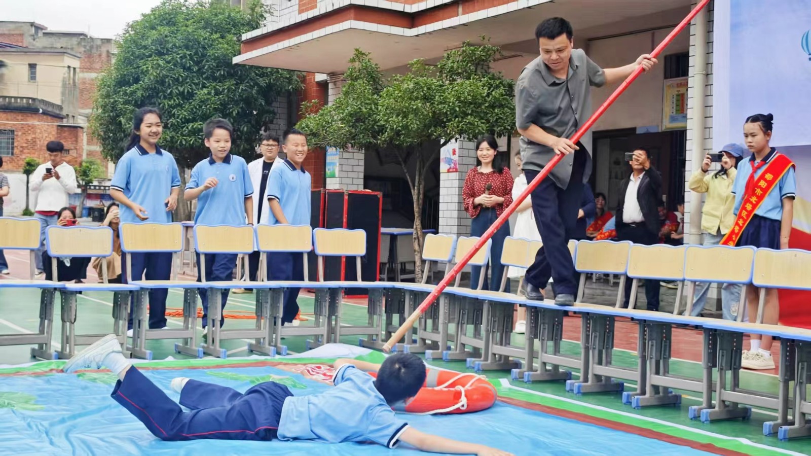 守护生命，预防溺水