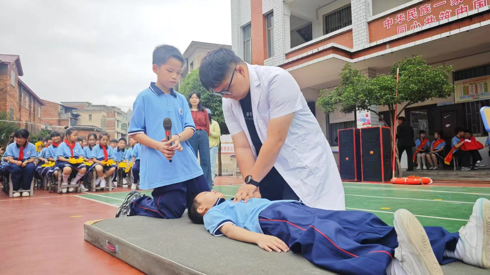 守护生命，预防溺水