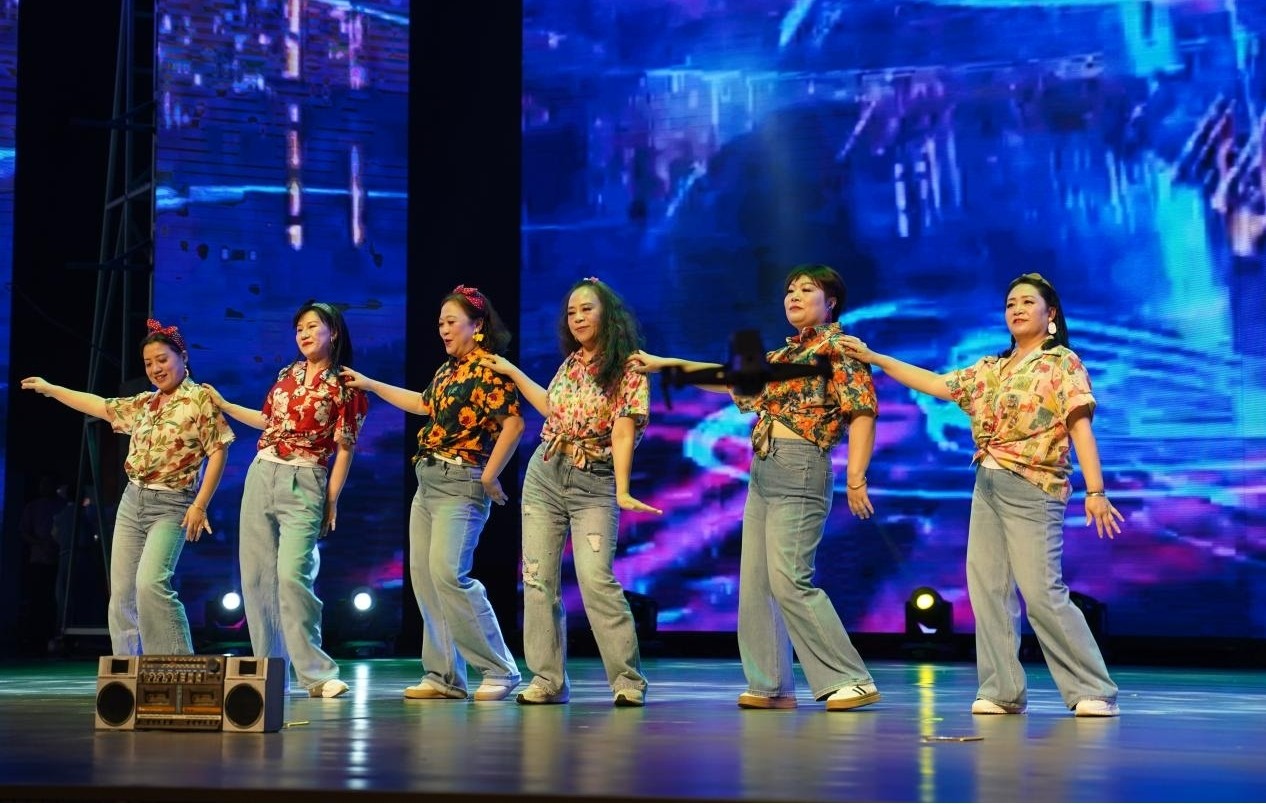 快乐六一·畅享童年