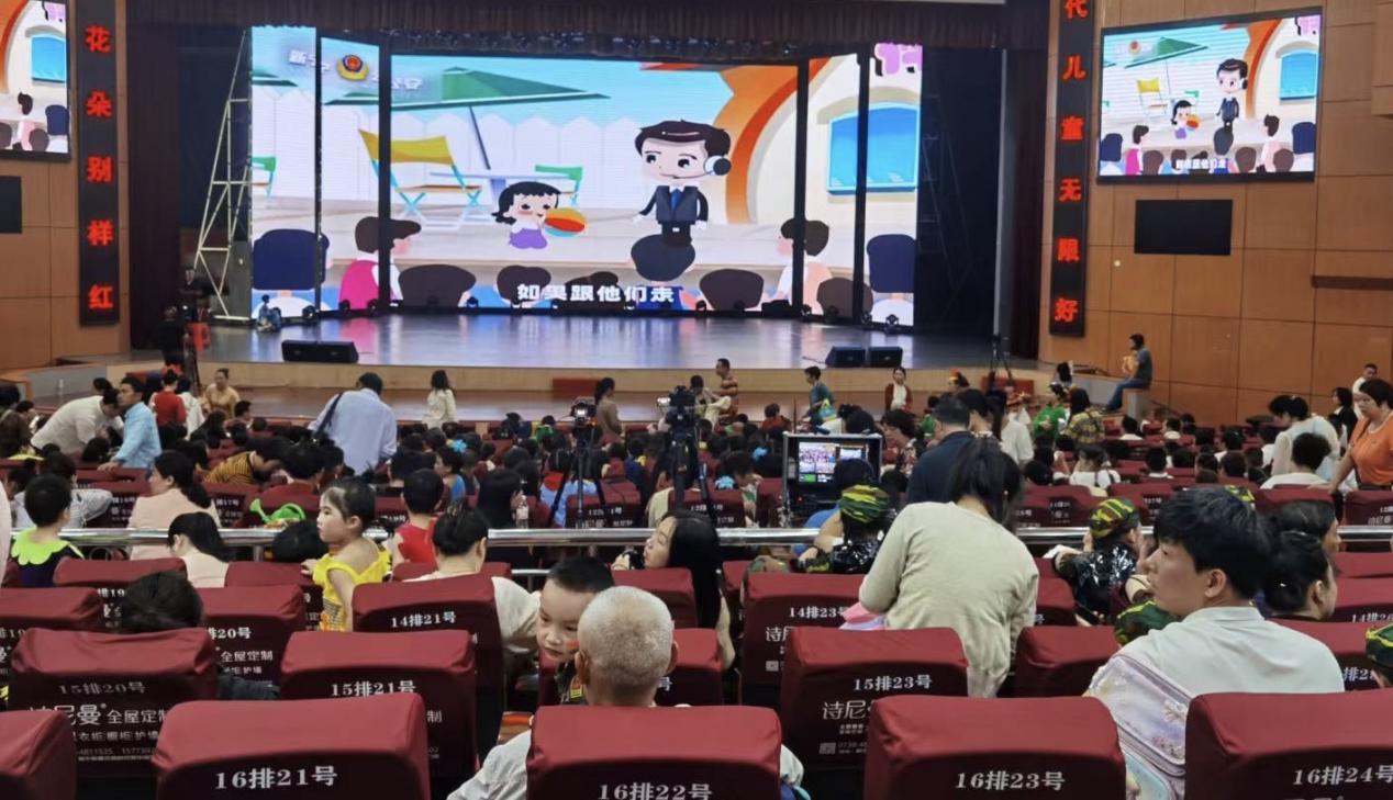 筑牢安全防线 共度平安端午