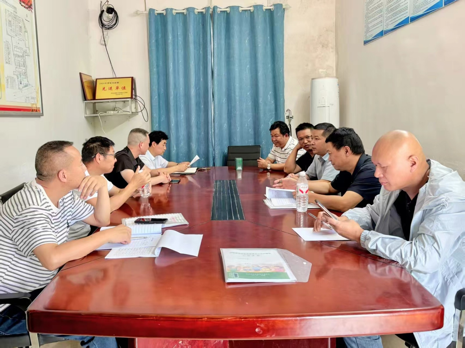 精准指导促融合 特教关怀暖人心