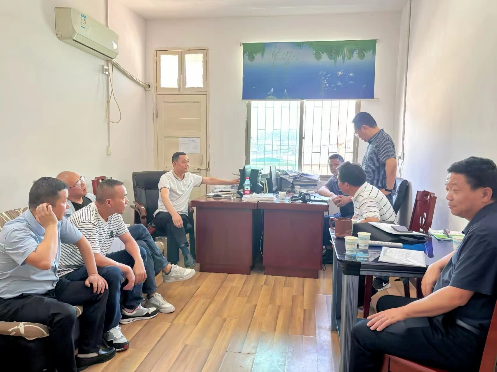 精准指导促融合 特教关怀暖人心