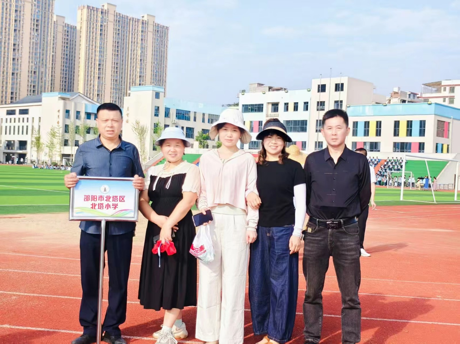 书香墨韵竞风流，北塔学子夺佳绩