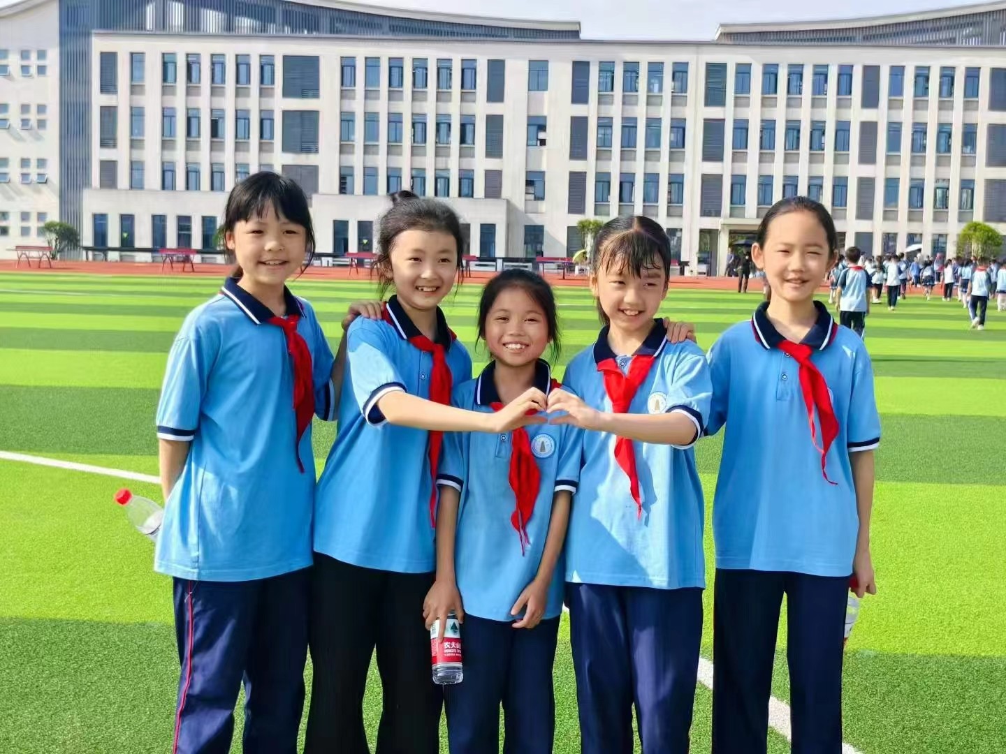 书香墨韵竞风流，北塔学子夺佳绩