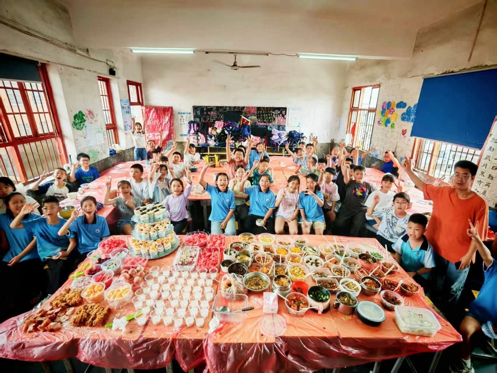 北塔小学 “舌尖上的二十四节气” 校园美食节：品味节气智慧 传承美食文化
