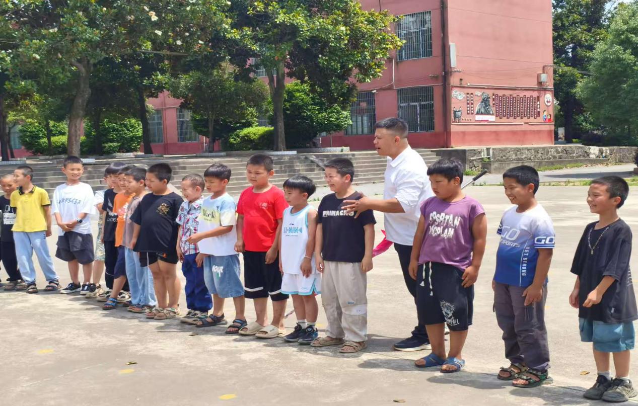 “以演筑防，以练为战”防溺水安全应急演练