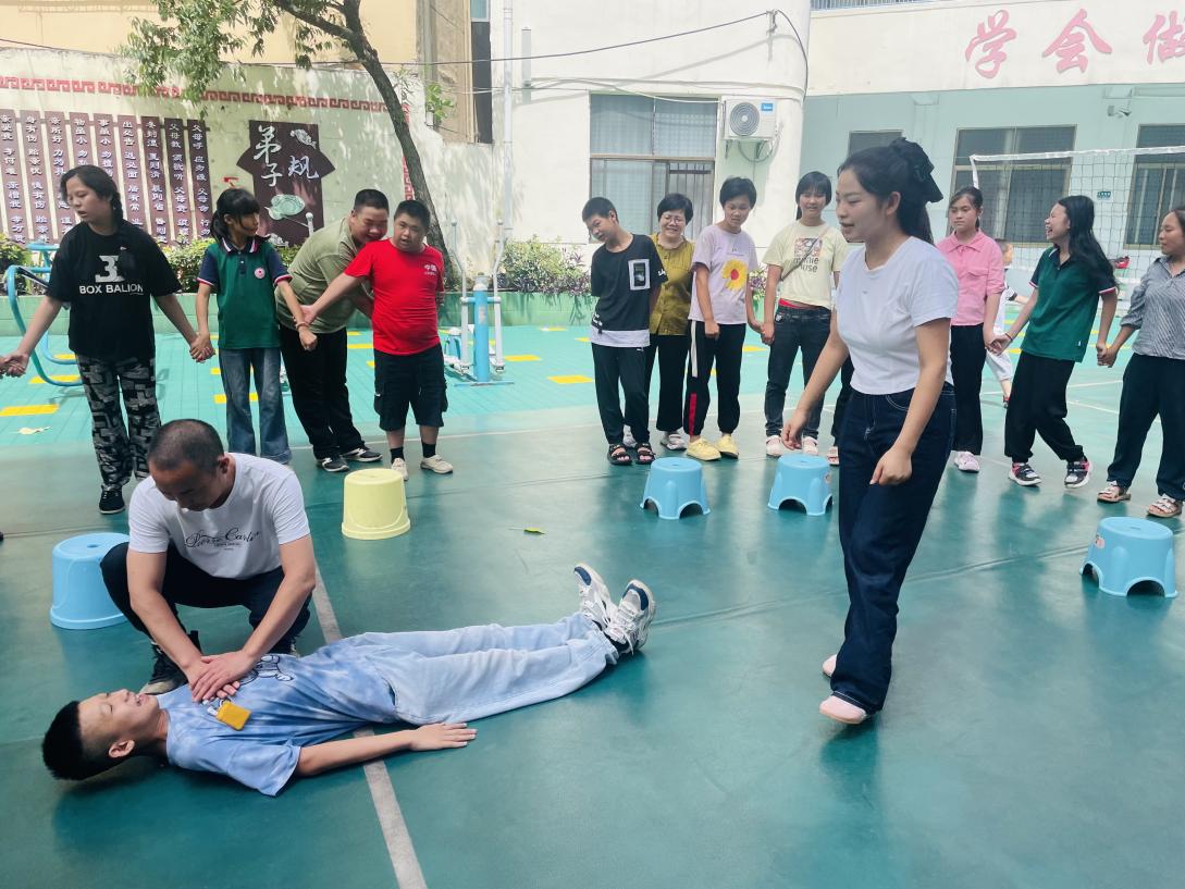 筑牢防溺水安全堤，守护生命不溺水